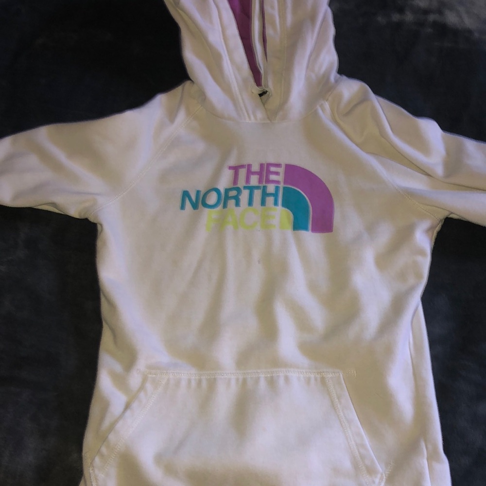 A ‘The North Face’ Sweatshirt